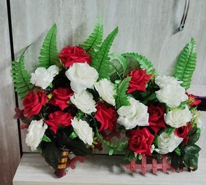 Artificial Flower Bookies Combo