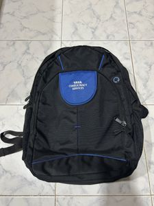 Premium Laptop Bag with 3 Chains & 2 Side Pockets