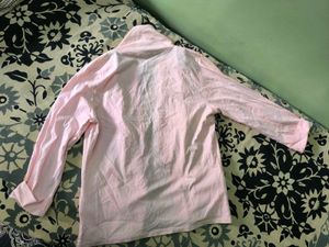 Casual Open Front Jacket