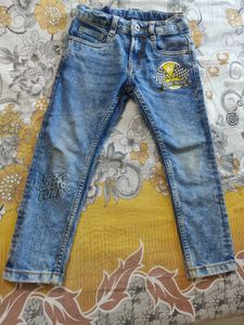 Kids Denim Jeans