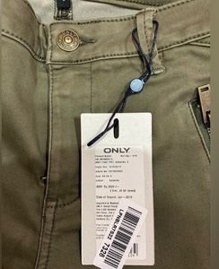 ONLYOlive Skinny Pant