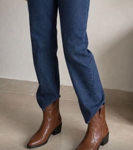 Black Cowboy Boots