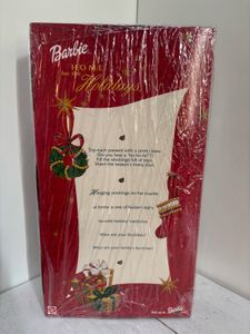 Barbie Special Edition Home for the Holidays Doll