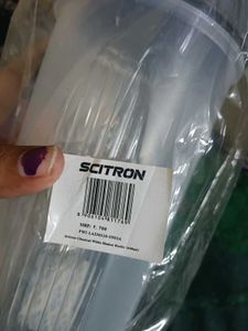 SCITRON Shaker Bottle