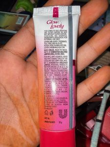Glow &amp; Lovely Re-New Bright Face Cream