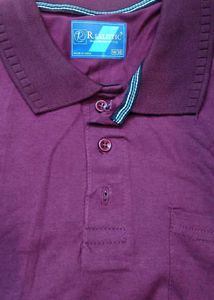 Men's Casual Polo Shirt