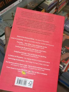 Good To Great By Jim Collins
