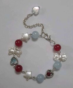 Lana del ray inspired Cute Charm Bracelet