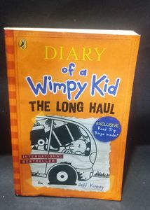 Diary of a Wimpy Kid: The Long Haul