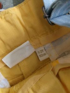 Used baby clothes from 0-2 years