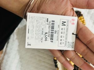 Zara handbag with Gold Chain