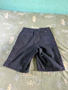 Dickies orginal Black Cargo Bermuda Shorts | Men’s