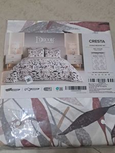 Ddecor Pink Bedheet