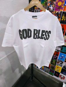 MONTEQUINTO GRAPHIC PRINTED OVERSIZE TEE 🔥🔥
