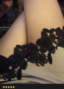 Lace Bodycon Mini Dress