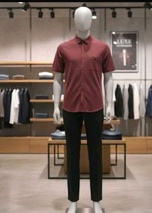 Combo Of Half Sleeve Shirt