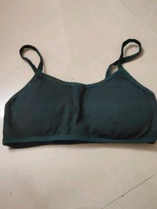 Cami Bra With Elastic Straps