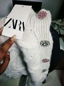 Zara Original Limited Edition beautiful Diamond st