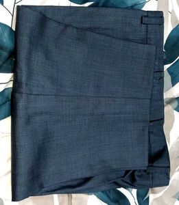 Classic Men's Dark Trousers