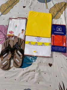 Men's Ethnic Wear Bundle