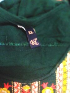Elegant Embroidered Kurta Set
