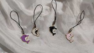 Mini Phonecharms (50rs Each)
