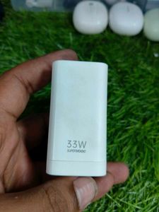 33W Super VOOC Fast Charger