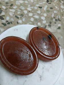 set of 3 handmade soap