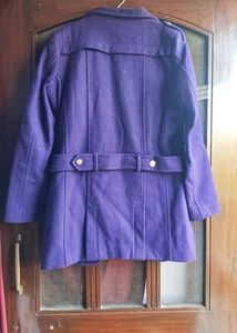 Honey by Pantaloons Wool Coat
