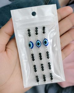 Evil Eye Charms bracelet
