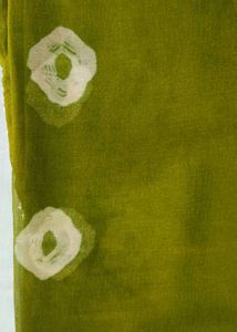 Olive Green Kurta Set with Dupatta