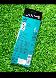 LAKME Eyeconic Deep Kajal Waterproof Premium Quali
