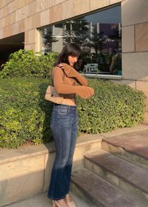 lulu &amp; sky Pinterest top with soft Y2K vibe 🤎✨