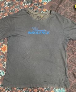 unisex Graphic T-Shirt "Dreams Insolence"