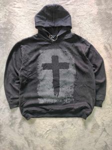 Graphic Print Hoodie