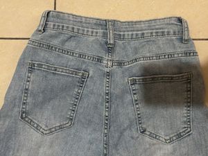 🩵Light Wash Wide Leg Jeans