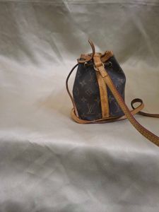 Louis Vuitton mini neo Bucket Bag