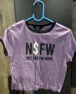 Women's Graphic Print T-Shirt