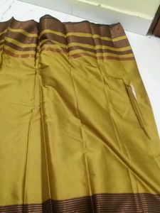 Striped Saree - Elegant Traditional Wear