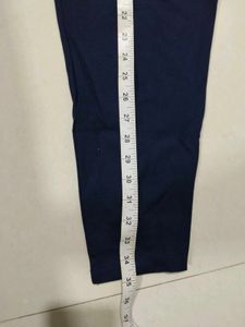 Comfortable Navy Blue Pants