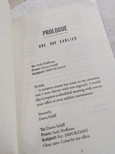 The Coworker by Freida McFadden
