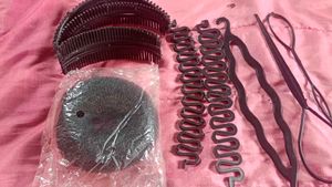 Hair Styling Tool Kit