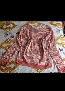 Knitted Sweater