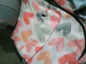 Stylish Printed Backpack