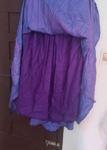 Purple Skirt