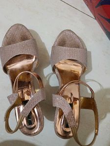 Sparkly Heels - Party Ready!