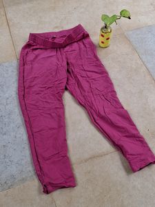 Pink Kurta