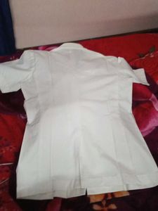 Medical Lab Coat - Madnani Hospital