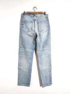 Light Blue Torn Jeans (Men's)