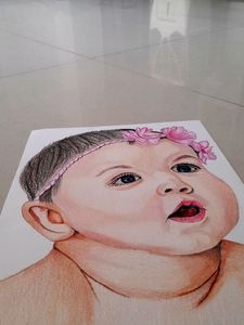 COLOR SKETCH 🎨 AT JUST ₹850/-  only  , BEST FOR G